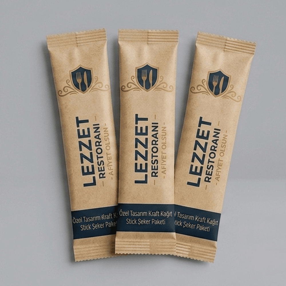 Stick Şeker ve Tuz